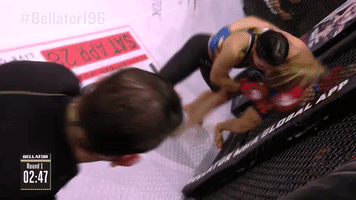 puch knock down GIF by Bellator