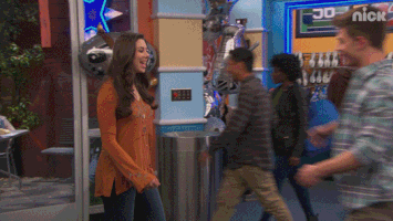 high five GIF by Nickelodeon