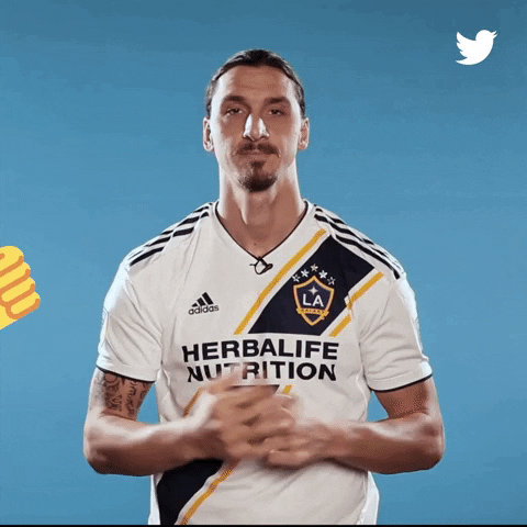 los angeles thumbs up GIF by Twitter