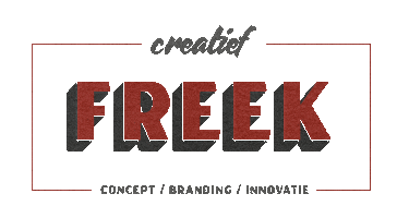 ikbenfreek Sticker