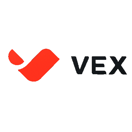 Logo 3D Sticker by Vex Shop