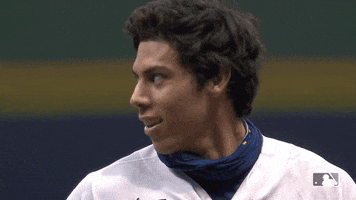 Happy Christian Yelich GIF by Milwaukee Brewers