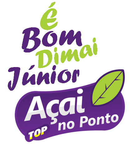 Top Acai Sticker by Food