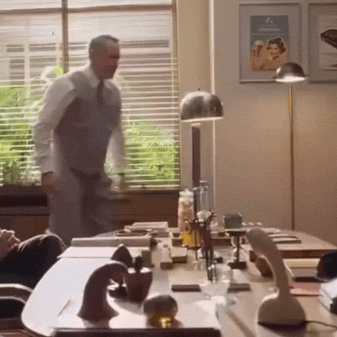 Angry Danton Mello GIF