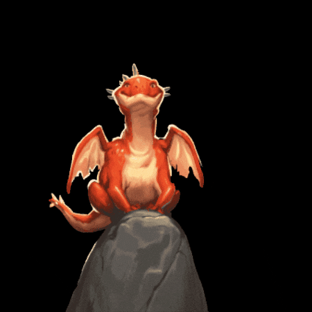Dragon Love GIF by Mindclash Games