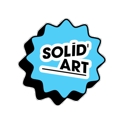 Solidartlille2026 Sticker by Solid'Art