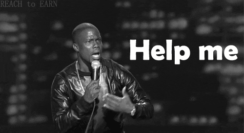 Kevin-hart-help-me GIFs - Get the best GIF on GIPHY