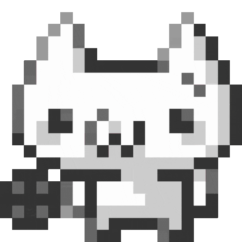 Cat Sticker