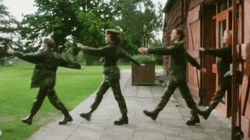 too much GIF by Spice Girls
