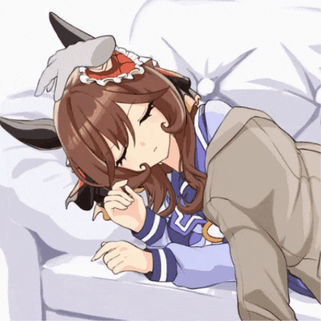 Sleep Pet GIF
