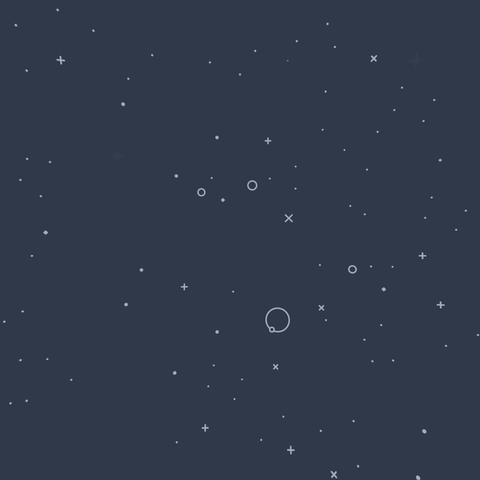 Space Rocket GIF