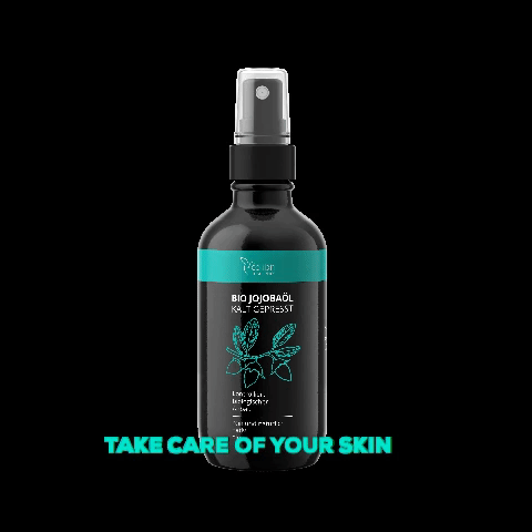 Beauty Vegan GIF