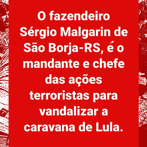 Lula GIF