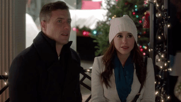 lacey chabert countdown to christmas GIF by Hallmark Channel