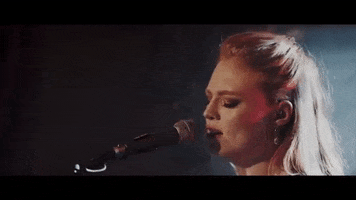 live music freya ridings lost without you GIF by Freya Ridings