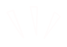 Click Here White Line Sticker