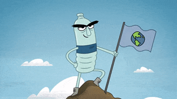 Well Done Good Job GIF by Return-It Gang