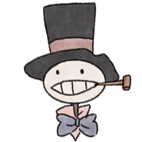 En Moving Castle Sticker