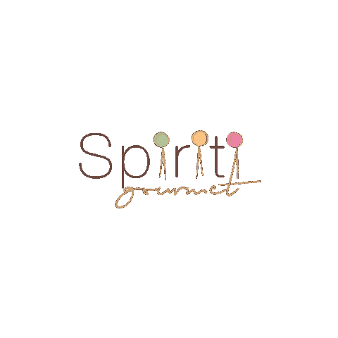 Spiriti Gourmet Sticker