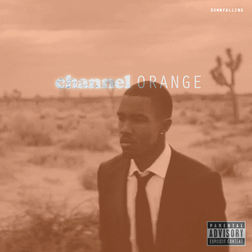 channel orange