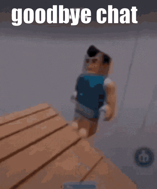 Roblox Meme Falling GIF