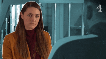 Ice Queen GIF by Hollyoaks