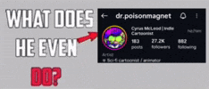 What Does He Even Do GIF