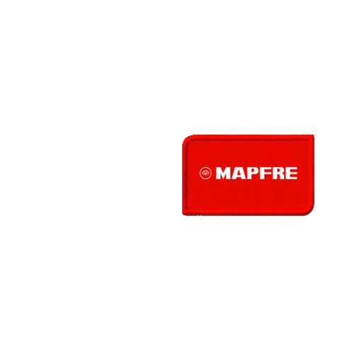 MAPFRE Brasil Sticker
