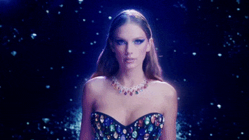 Jewelry Sparkling GIF by Taylor Swift