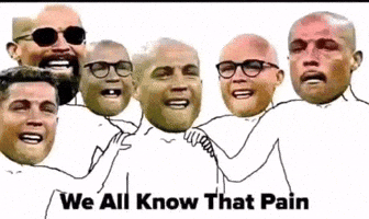 Pessi Ronaldo Cry GIF