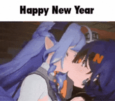 Happy New Year GIF