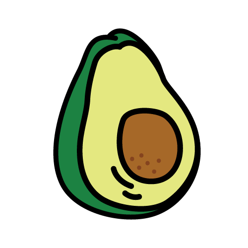 Happy Fun Sticker by Mia Glansie