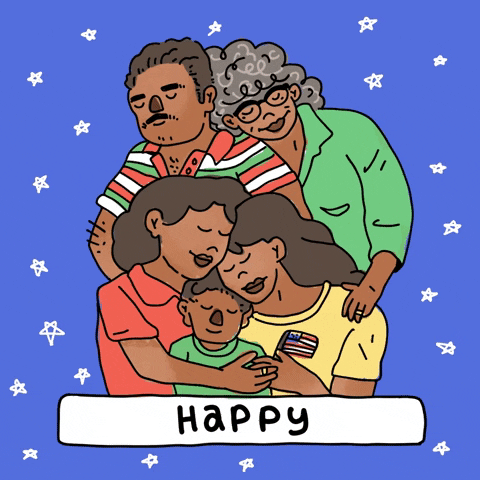 Family Immigrants GIF by giphystudios2021