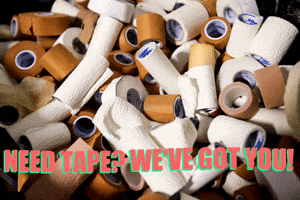 Tigertapes GIF by Physique Management