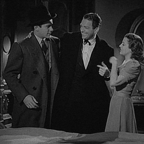 Douglas Fairbanks Jr GIF