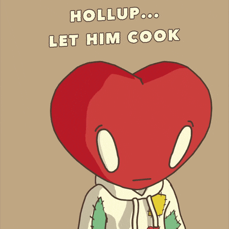 Hold Up Yes GIF by LT3 Creations