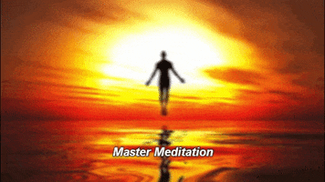 frasertrevor meditation mindfulness GIF