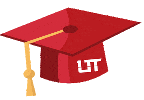 Utu Sticker by Utah Tech University
