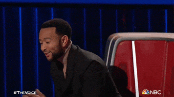 Happy John Legend GIF by The Voice