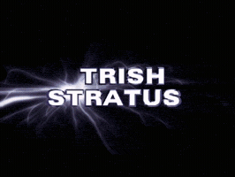 Trish Stratus Wwe GIF