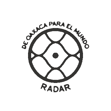 Mezcal Radar Sticker