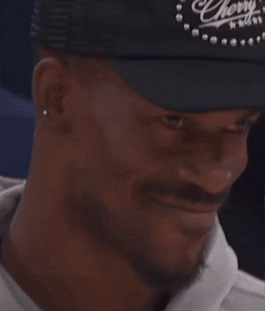 Jimmy Butler Warriors GIF