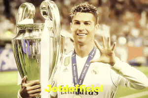 Cristiano Ronaldo GIF