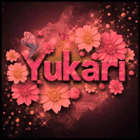 Yukari GIF by Gallery.fm
