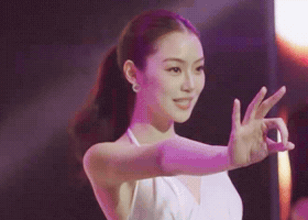 Lady M Dancing GIF