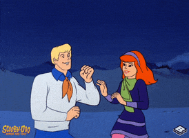 Scooby Doo Dancing GIF by Boomerang Official