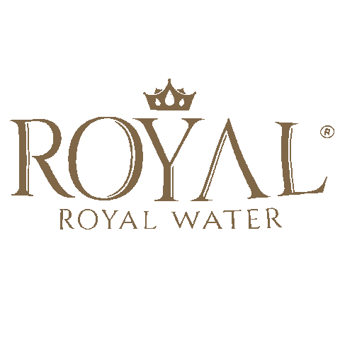 RoyalWater Sticker