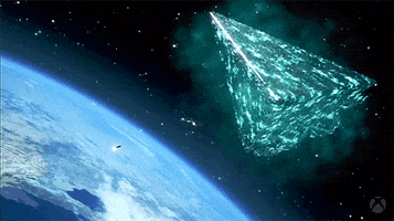 Space Spaceship GIF by Xbox