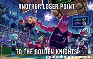 Vegas Golden Knights GIF