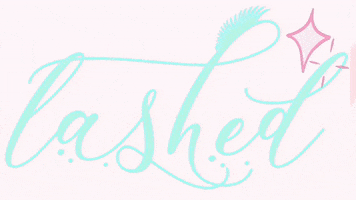 Lashed By JLG Cosmetics GIF